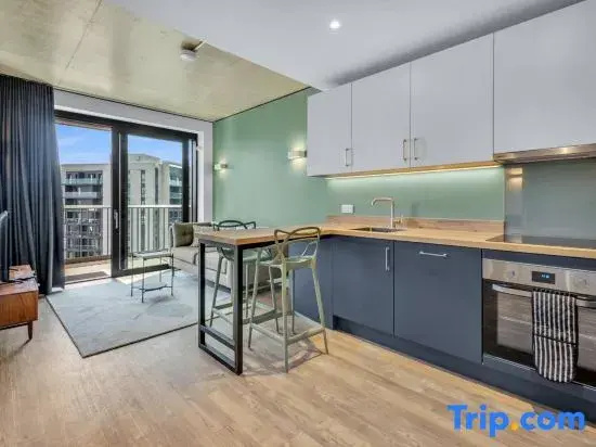 MySquare State-of-the-Art 1 bedroom Apartments near Wembley Park