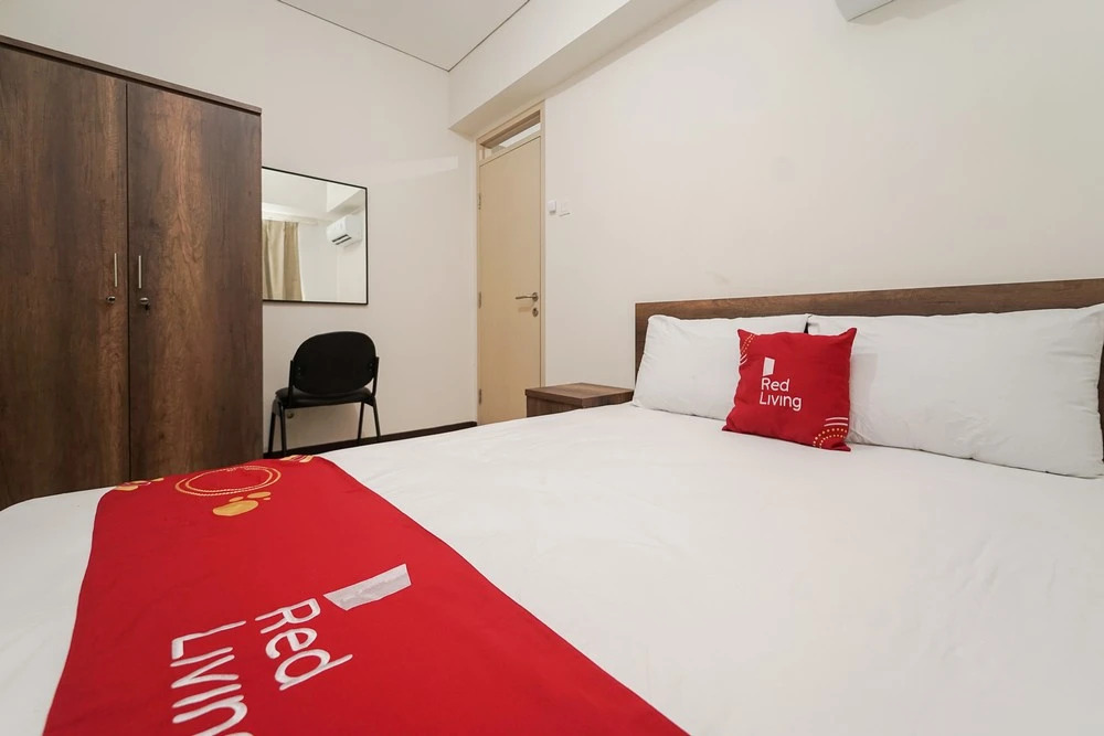 RedLiving Apartemen 19 Avenue - Reza Property