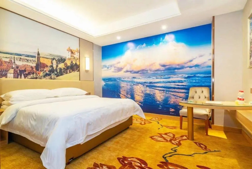 Vienna International Hotel Fujian Quanzhou Jinjiang Airport