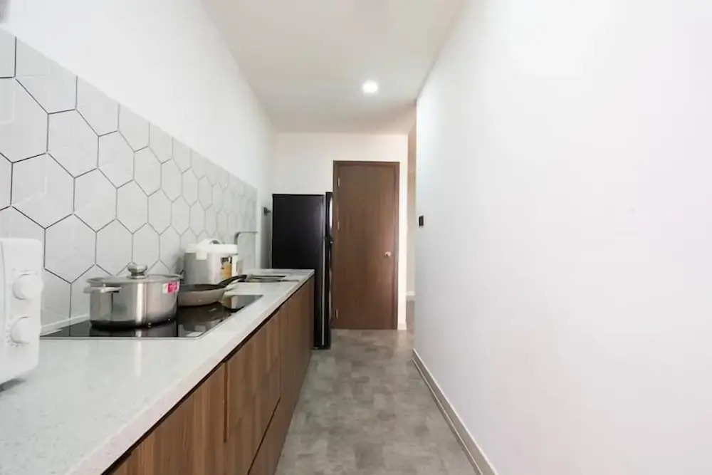 Urban Zen Saigon - Royal Apartment D4