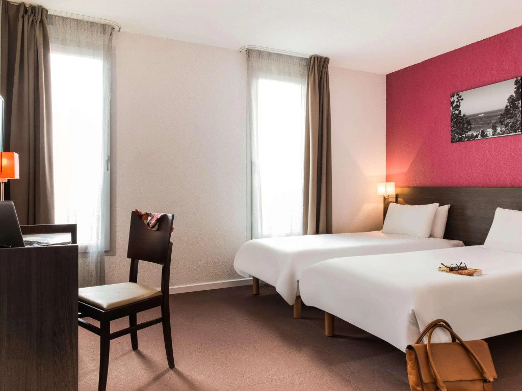 Aparthotel Adagio Access Marseille Saint Charles