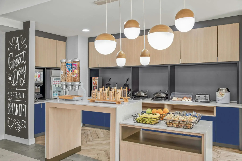 TownePlace Suites Detroit Warren