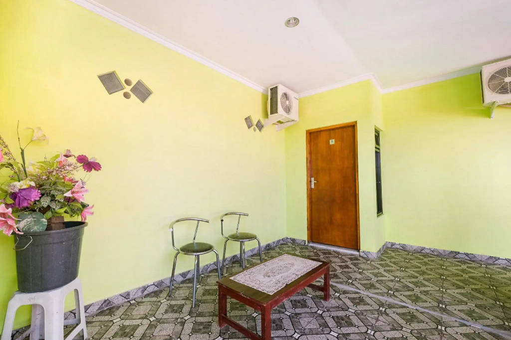 Jy Homestay by OYO Rooms