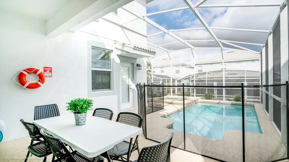 1557MB Amazing Champions Gate 5 Bedroom 5 Bed