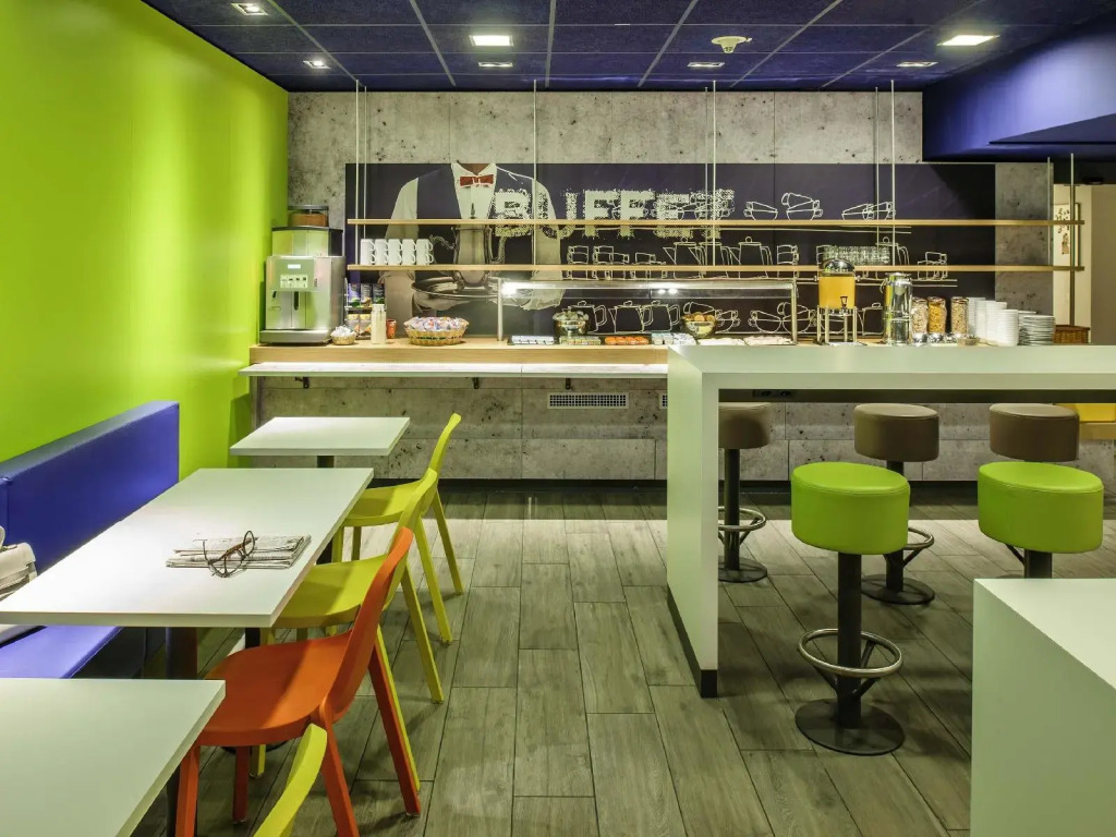 ibis budget Marne La Vallée Noisy Le Grand