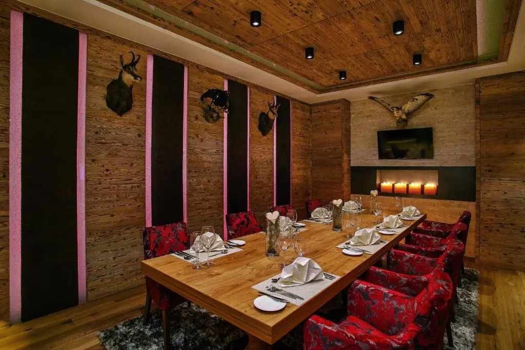 Hotel Alpina