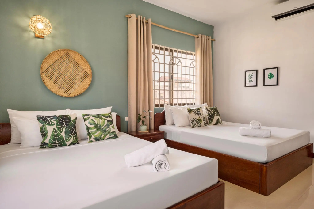 Babel Siem Reap Guesthouse
