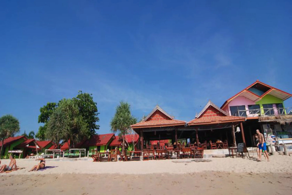Nature Beach Resort, Koh Lanta