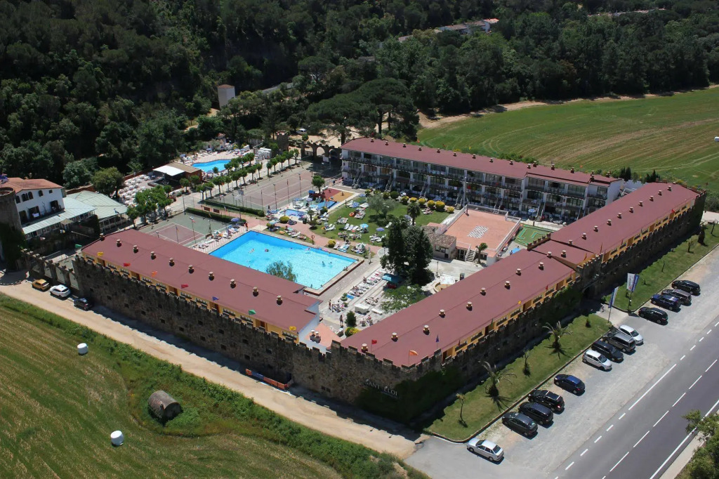 Medplaya Aparthotel Sant Eloi