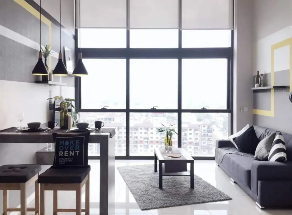 Icon City Modern Design Loft 5mins to Sunway Lagoon