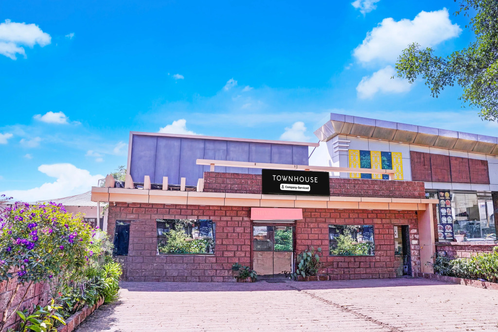 Super Townhouse Mahabaleshwar Formerly Shivas Valley
