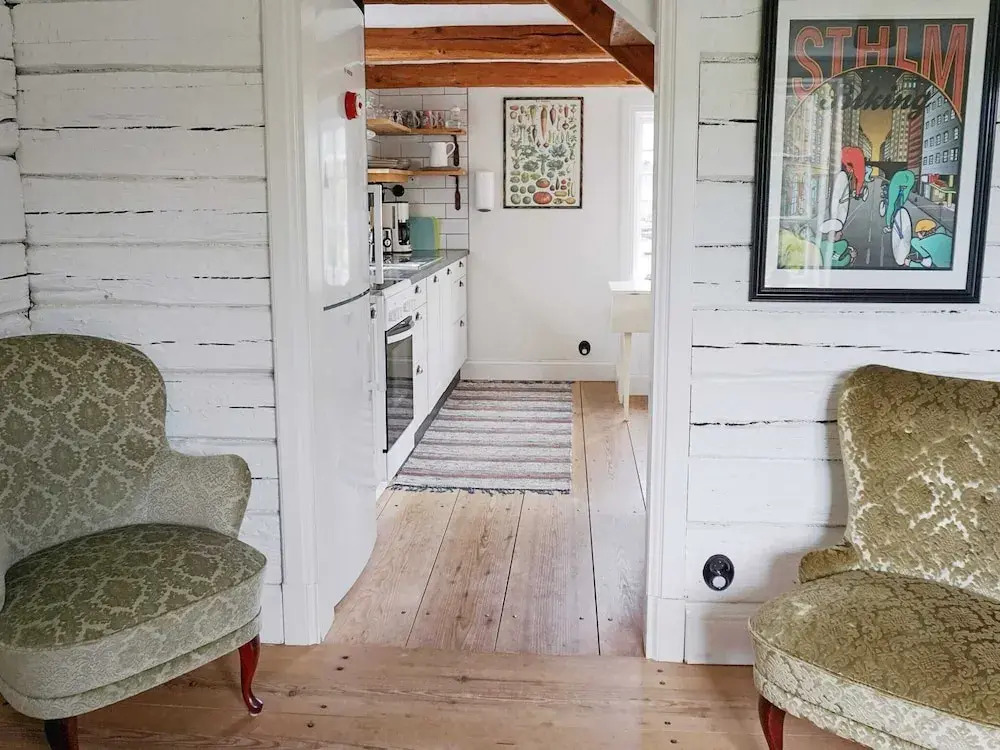 4 person holiday home in Mellösa