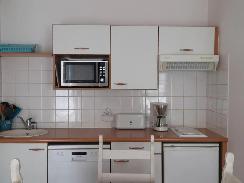Appartement Saint-Martin-de-Ré, 2 pièces, 4 personnes - FR-1-544-7