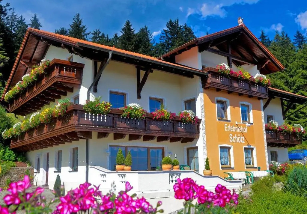 Freizeit- und Erlebnishof Schötz