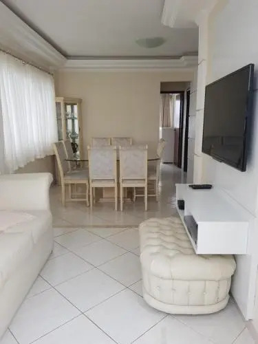 Apartamento beira-mar em Balneário Camboriú