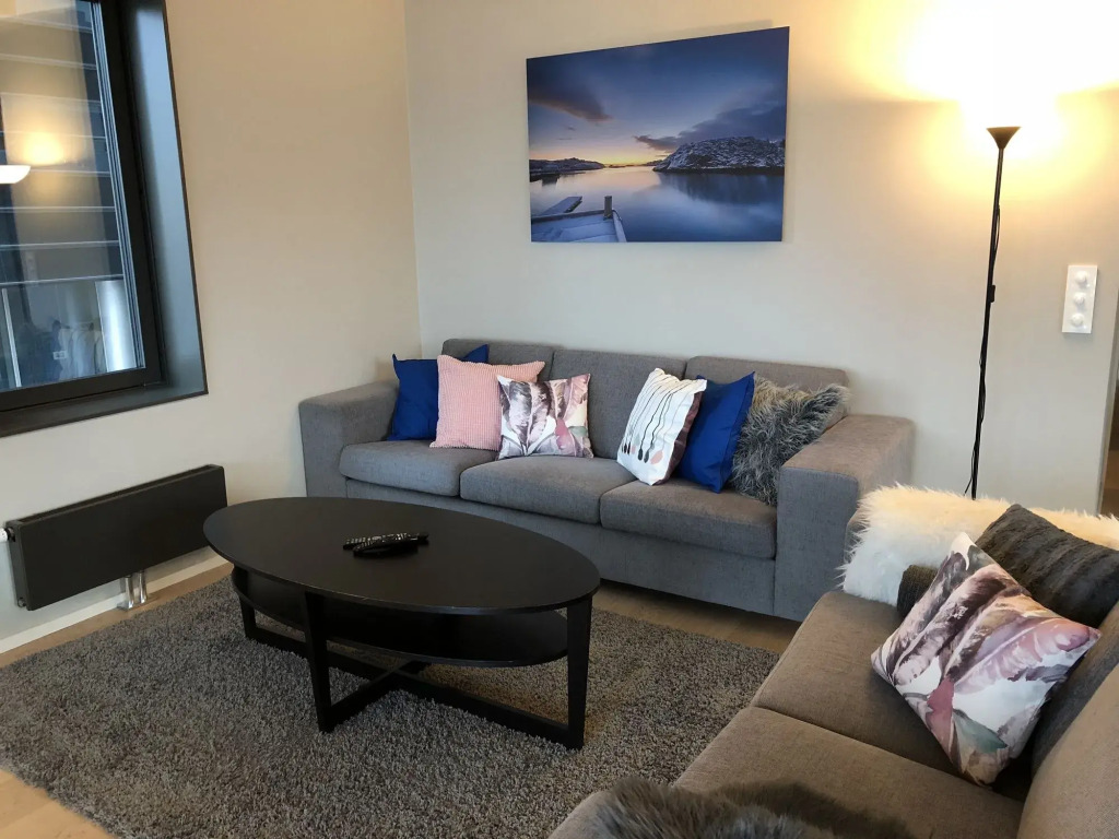 Sonderland Apartments - Dronning Eufemias Gate 20-24