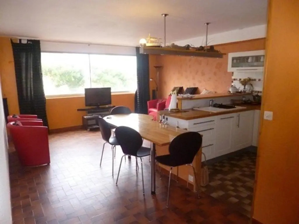 Appartement Banyuls-sur-Mer, 3 pièces, 6 personnes - FR-1-225C-274