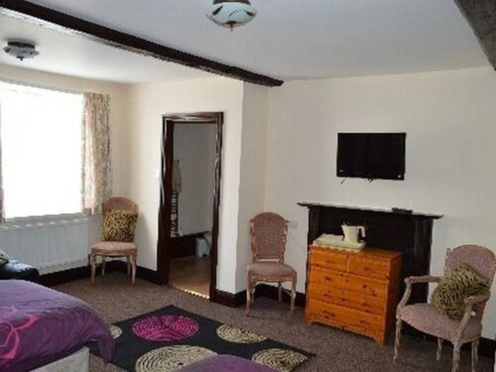 The Red Lion Inn