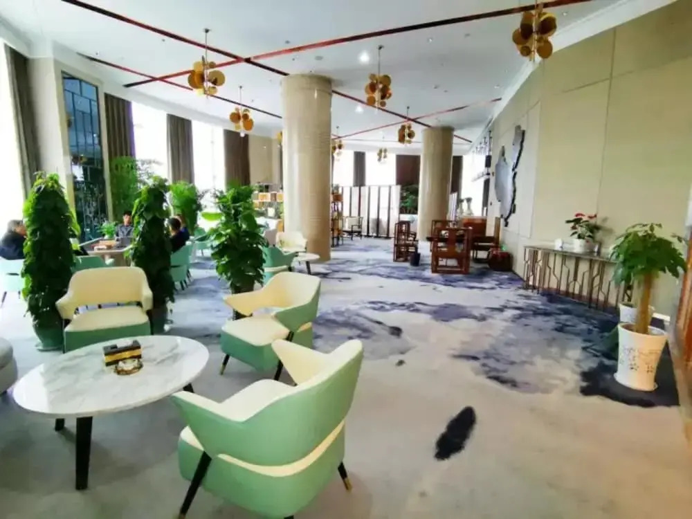 Zhusha Hotel