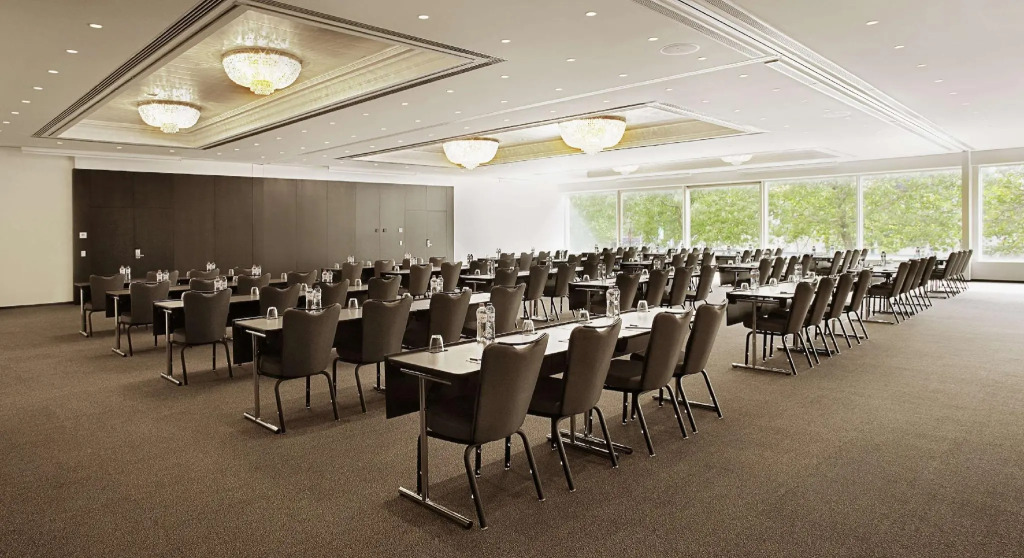 The Hotel Brussels