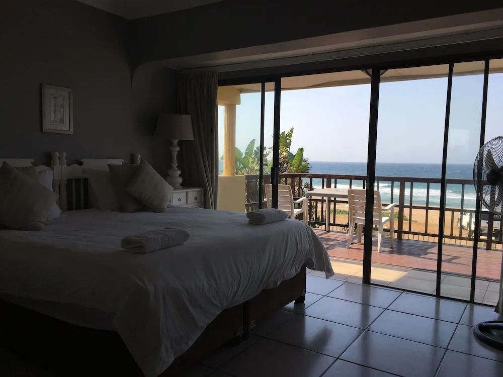 Glenashley Beach Accommodation - B&B and Backpackers