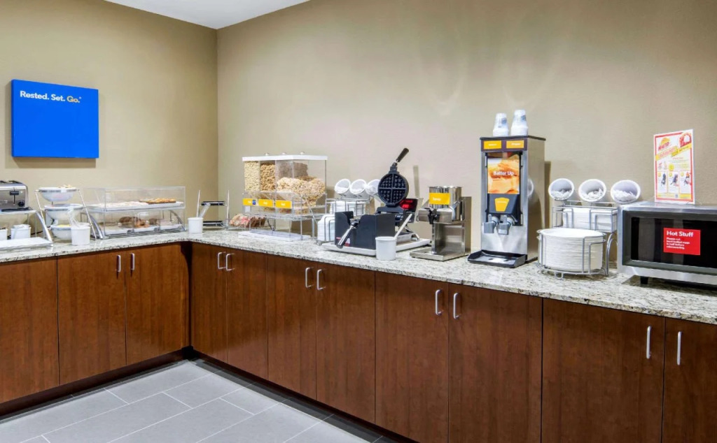 Comfort Inn & Suites Edgewood