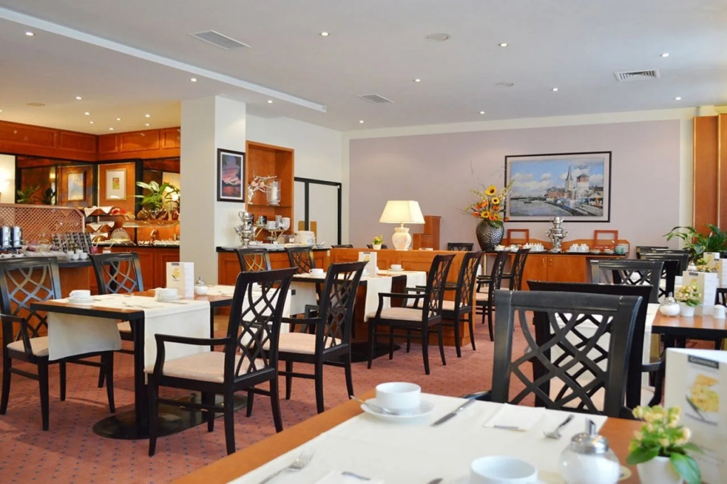 Trip Inn Hotel Uebachs