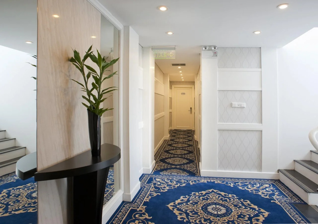 Church Boutique Hotel - Hang Gai