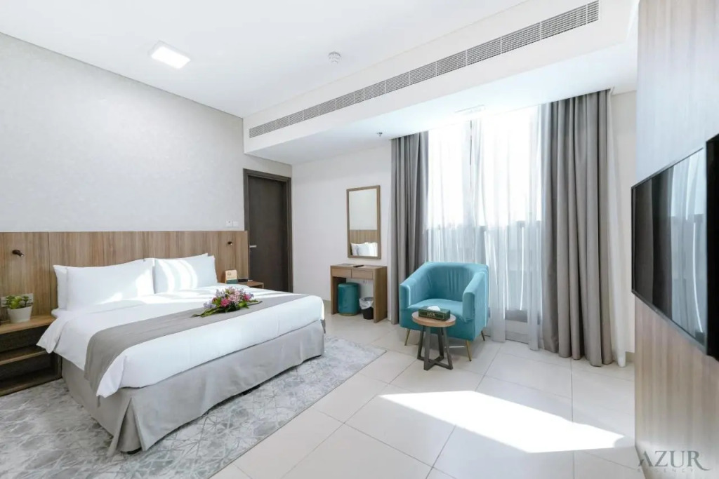 Azur Regency Hotel Apartments