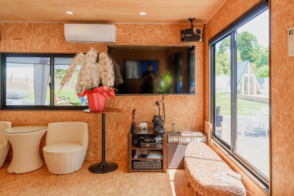 Dream Dome Glamping Studio Ichihara