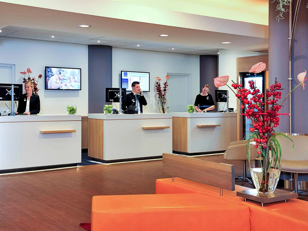 Novotel The Hague World Forum