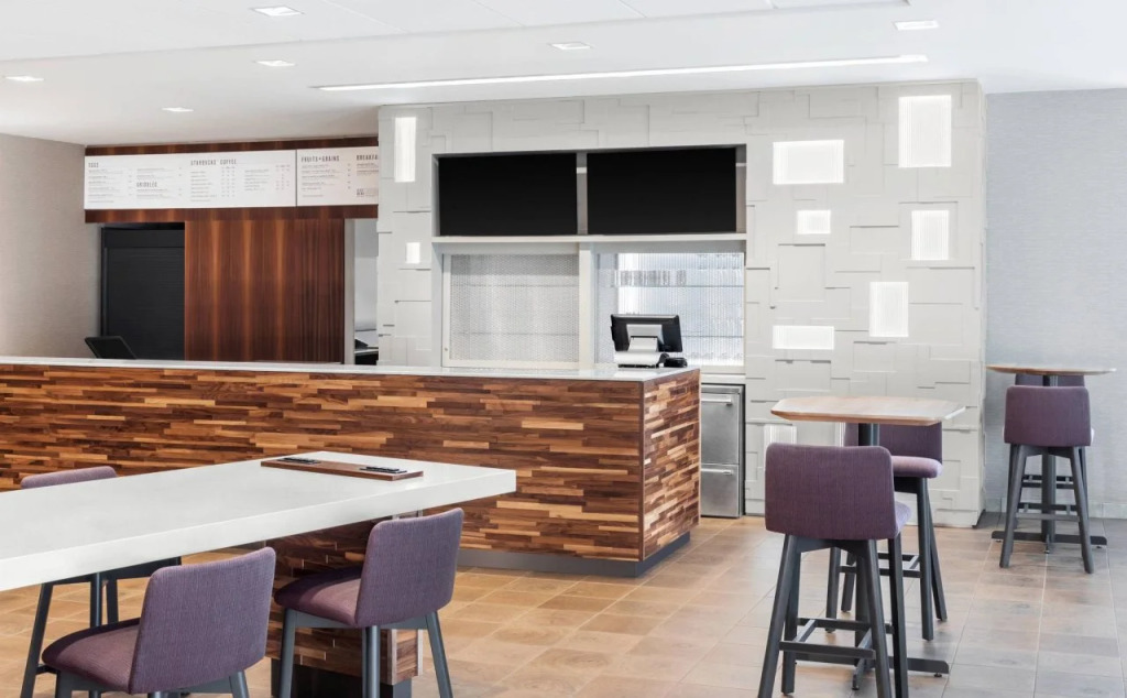 Courtyard by Marriott Wayne Fairfield