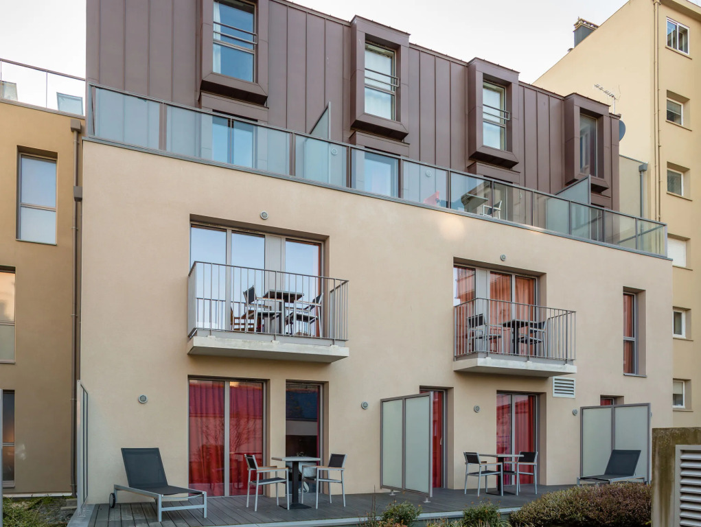 Hôtel LAdresse