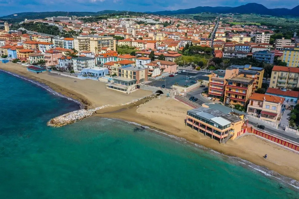 Bilocale 30 Metri Dalla Spiaggia