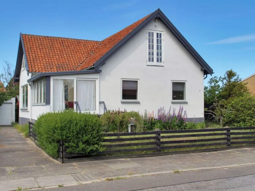 "Rosabel" - 1km from the sea in NW Jutland