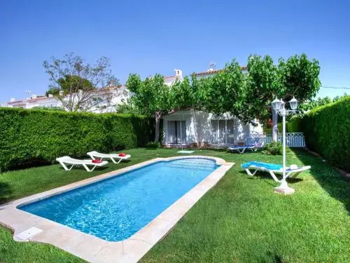 Holiday Home Conjunto Montalt 06