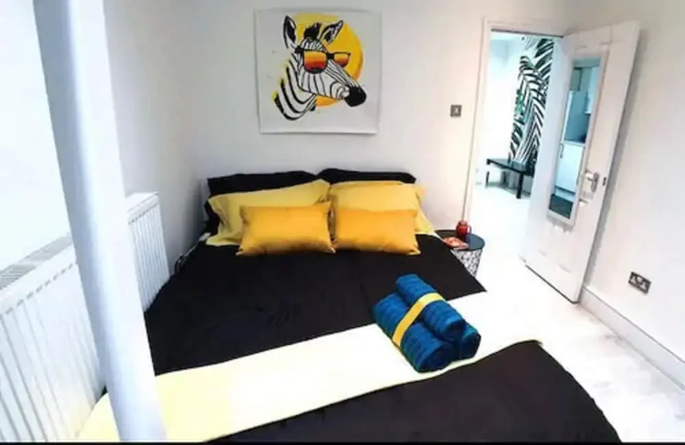 Stunning Croydon Apartment