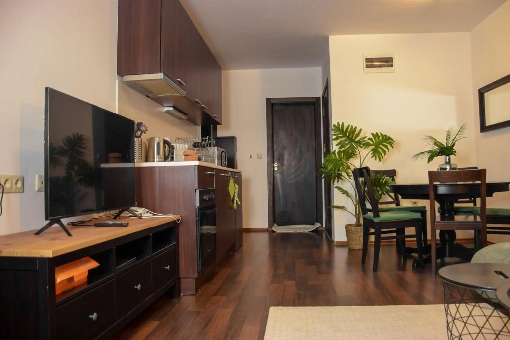Dinos 2 Bed Cozy Apart at Bansko close to the lift