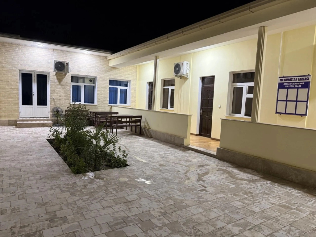 Гостевой дом Orient House
