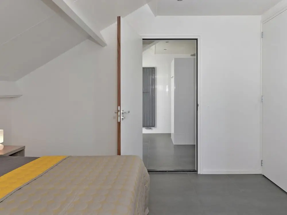 Exclusive Apartment on the Ground Floor Directly Located on the Water