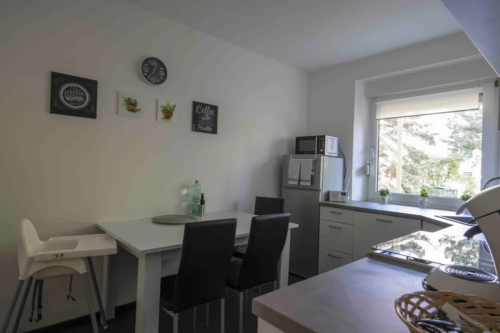 Apartment Katarina U-Bahn 300 Meter