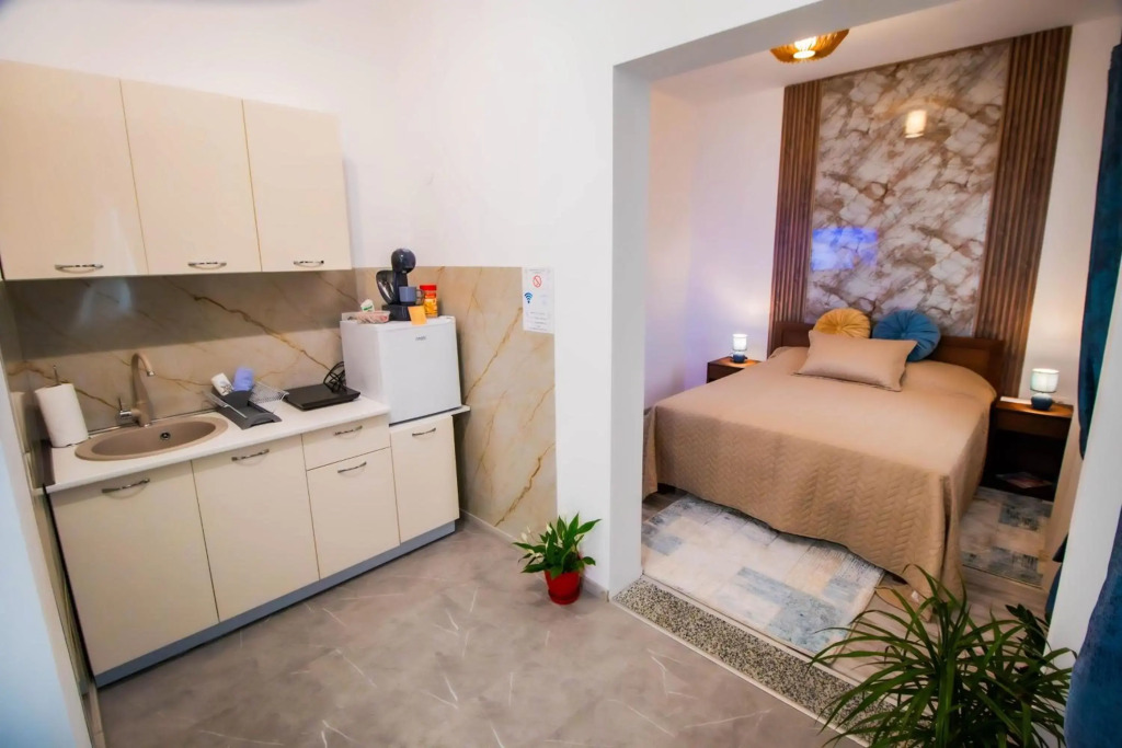 Simo apartments airport Podgorica