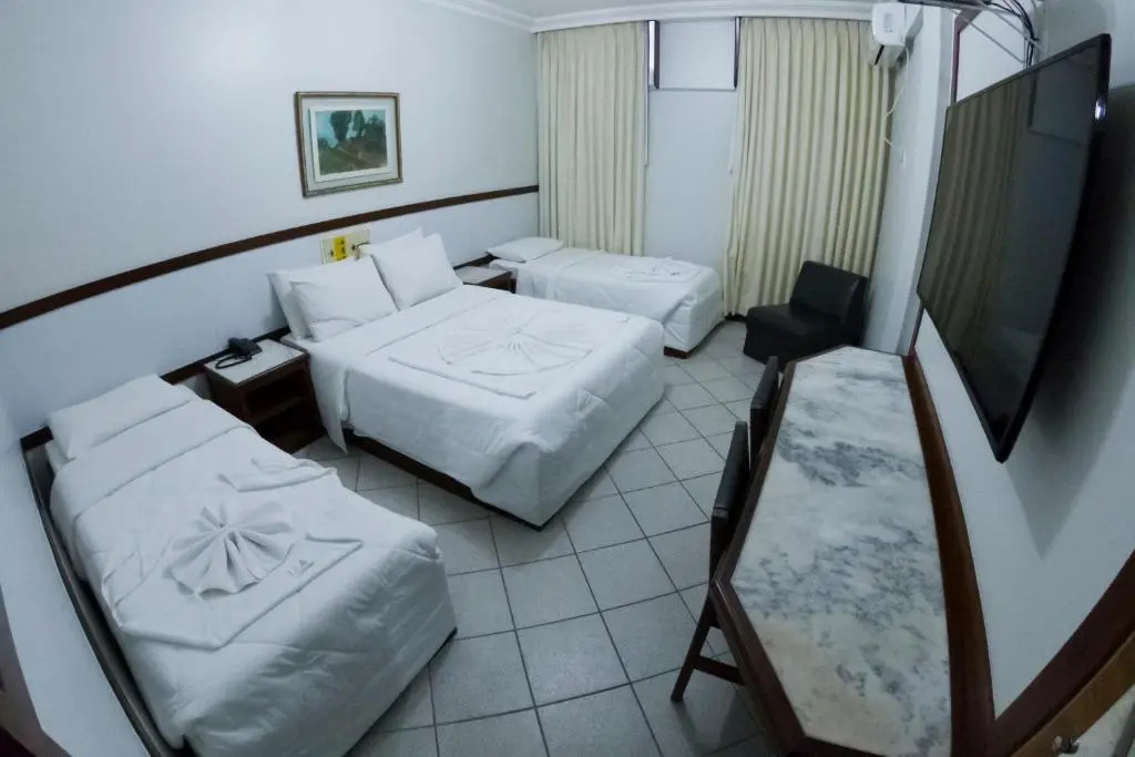 Hotel das Palmeiras