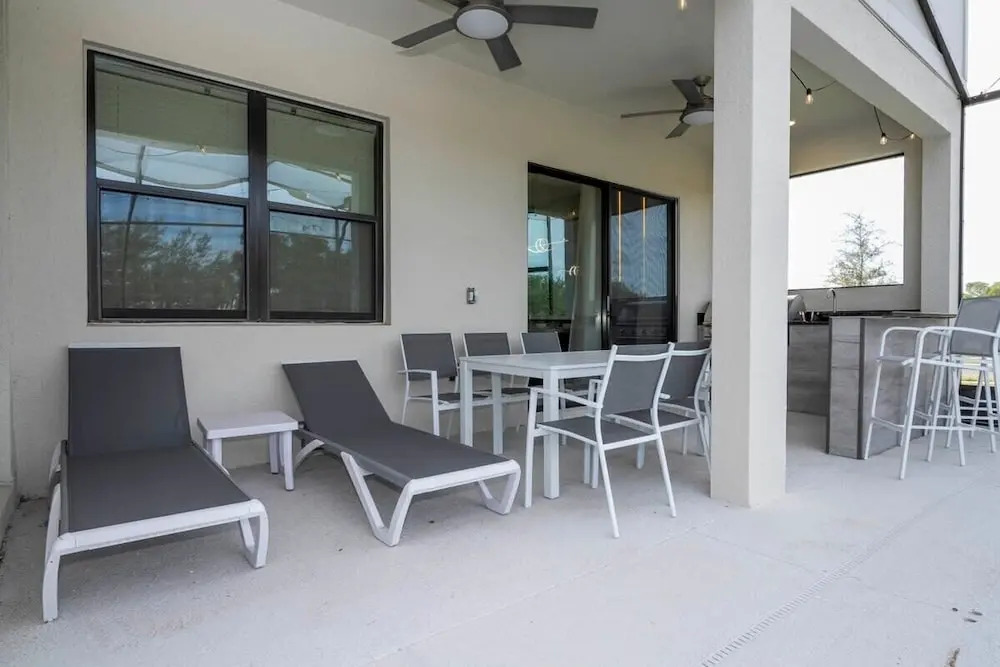 Themed 12br Paradise Villa Private Pool & Game Room