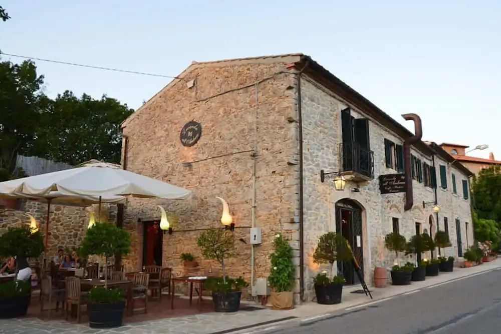 Locanda all'Andreas