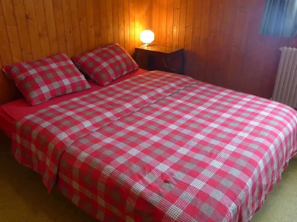 Chalet Clairval Val-de-charmey