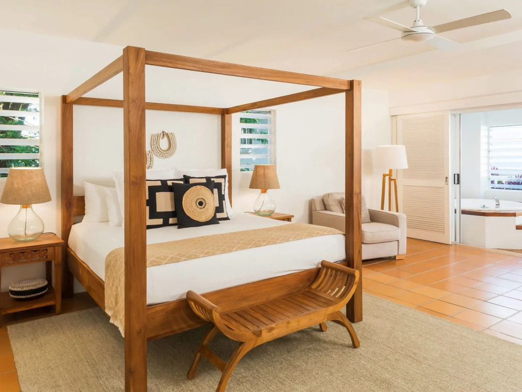 The Reef House Adults Retreat