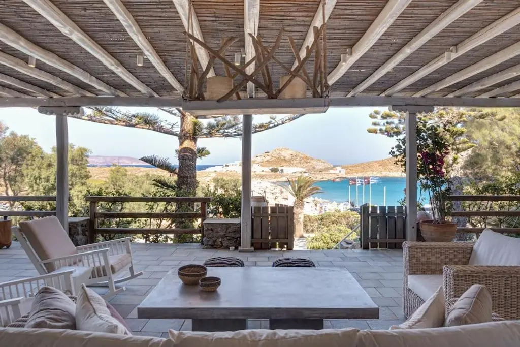 Saint Anna Villas Mykonos by Aura Homes