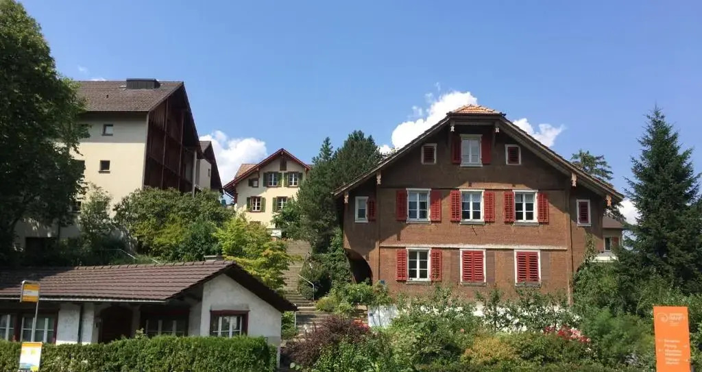 zentrumRANFT Seminarhaus - Haus der Stille