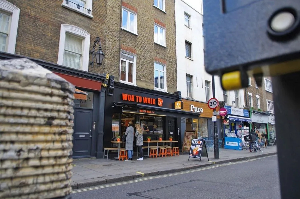 The London Agent Fitzrovia Studio 1